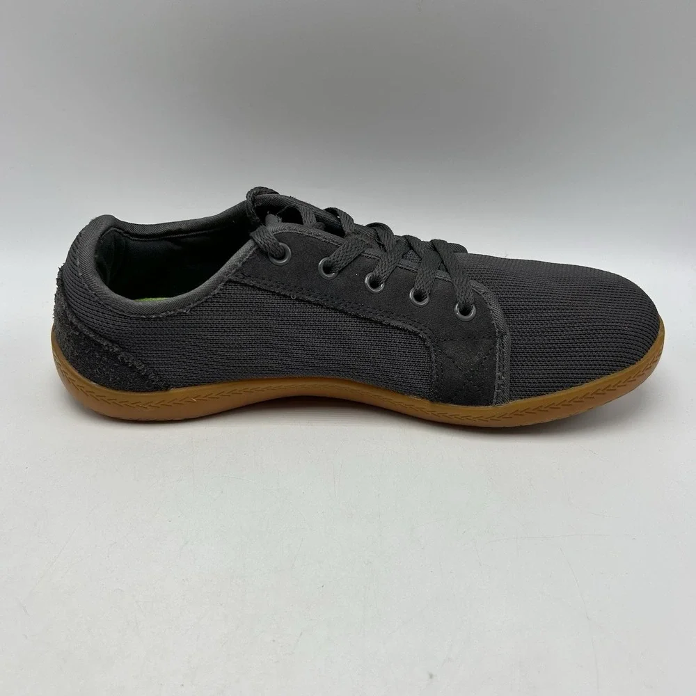 Vnanv Sneakers Mens 9 Shoes Gray Casual EU 41 Model V42 lace Up Wide Toe Box